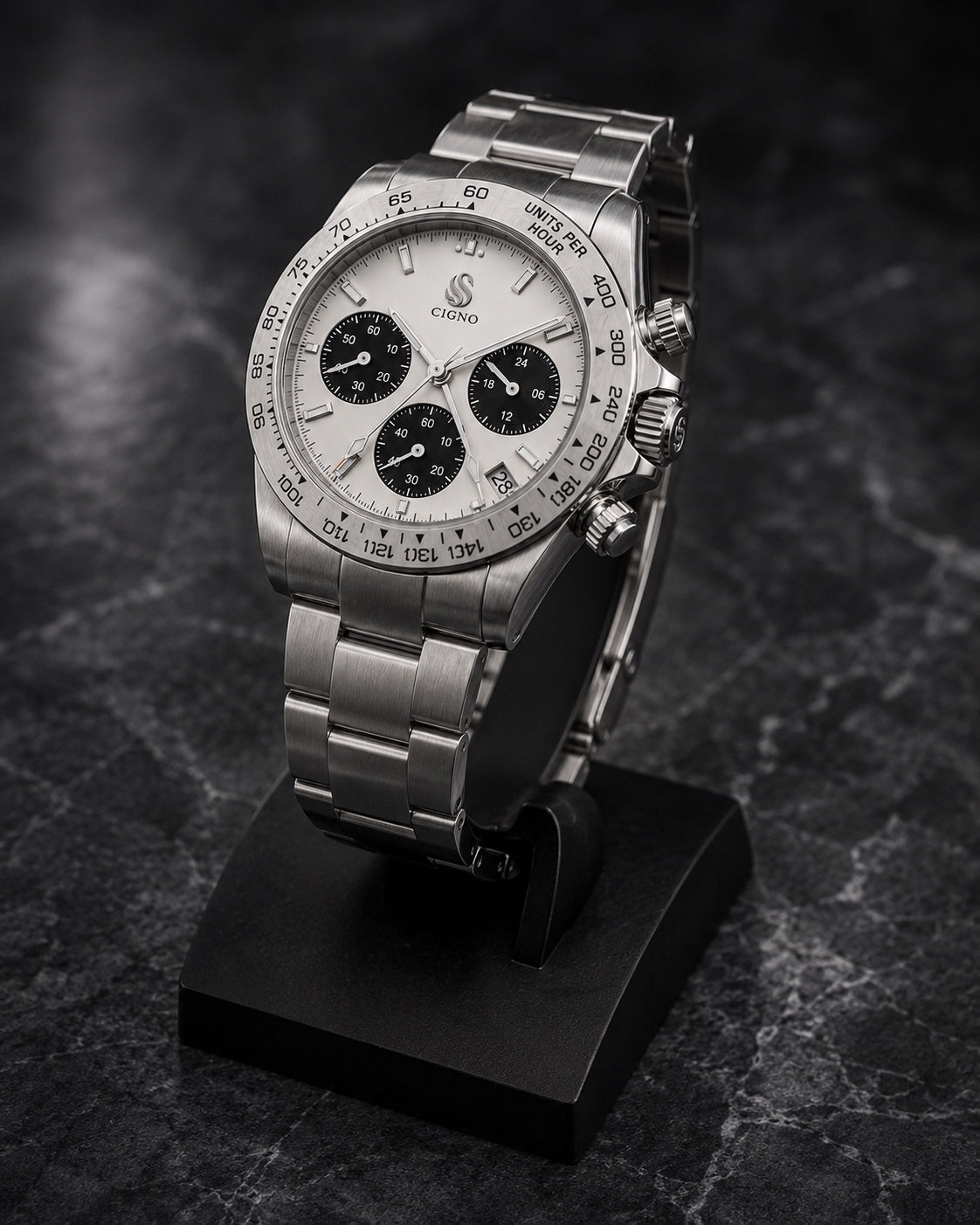 Chrono Silver