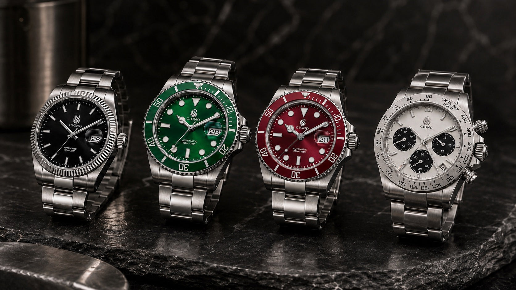 CIGNO collection