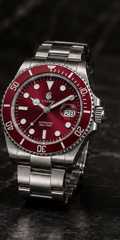 Rosso Diver